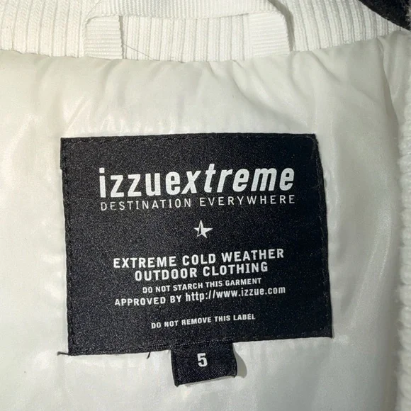 White Utility Jacket - Picture 4 of 6